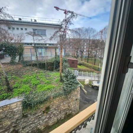 شقة Tres Beau 2 Pieces A 400M De Paris جنتيلي المظهر الخارجي الصورة