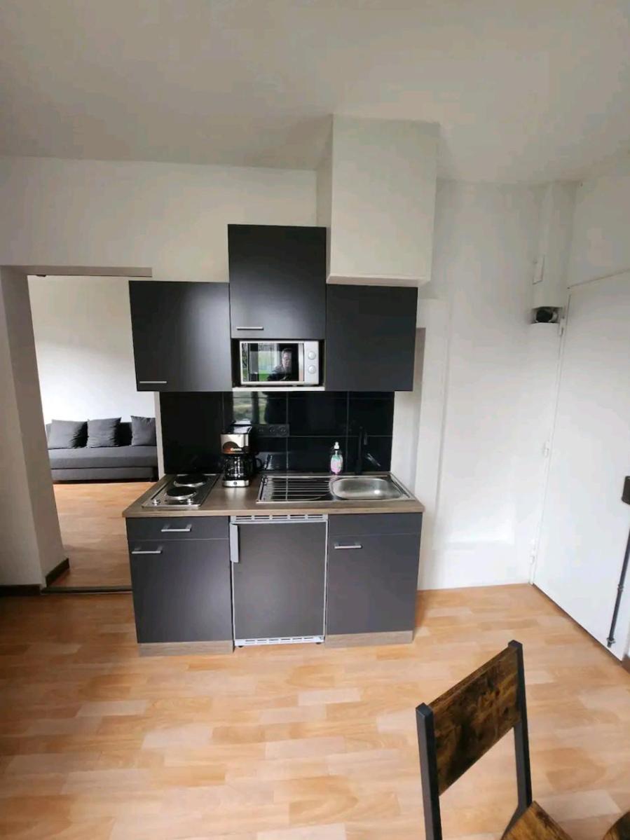 شقة Tres Beau 2 Pieces A 400M De Paris جنتيلي المظهر الخارجي الصورة